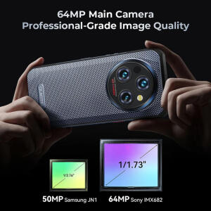 OUKITEL - OUKITEL smartphone WP35