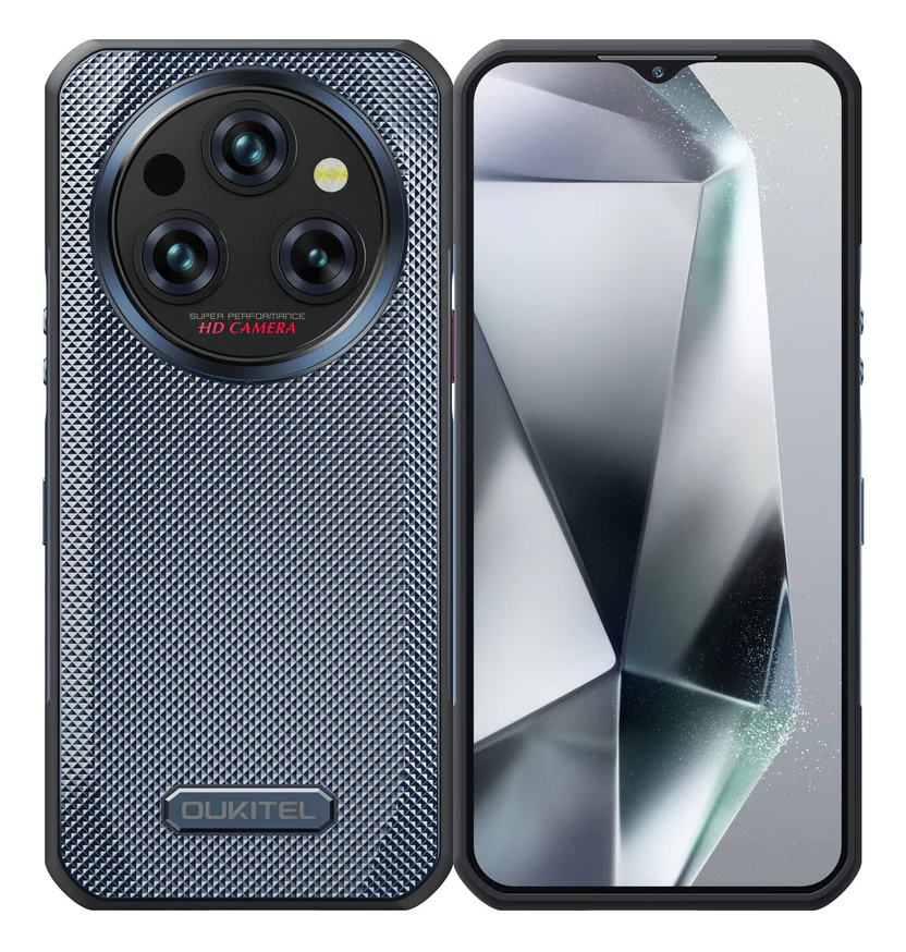 OUKITEL - OUKITEL smartphone WP35