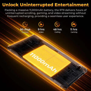 OUKITEL - OUKITEL tablet RT9
