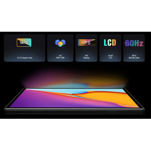 10.1" HD