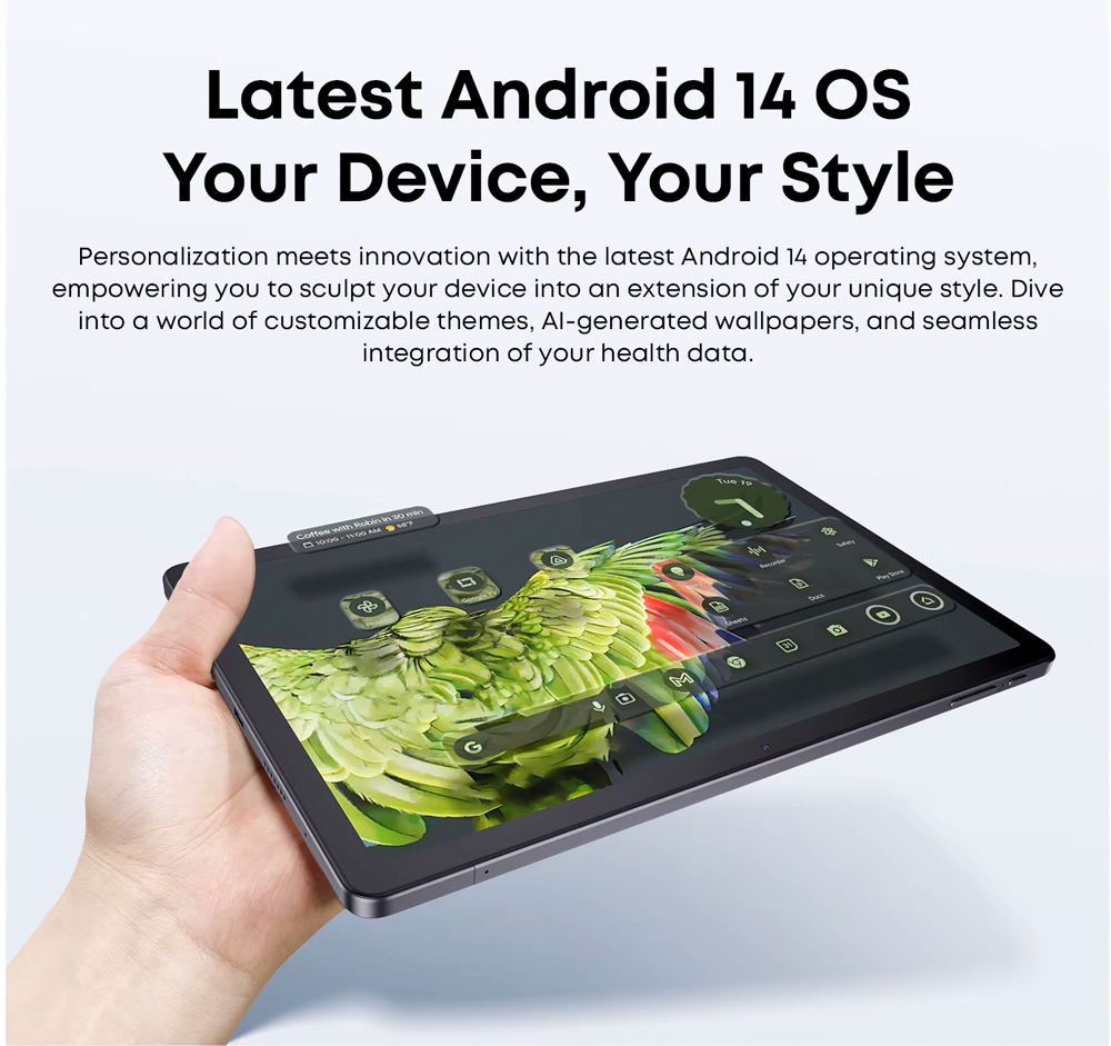 CHUWI - CHUWI tablet AuPad