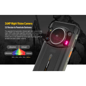 ULEFONE - ULEFONE smartphone Armor 21 με ηχείο 3.5W