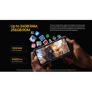 ULEFONE - ULEFONE smartphone Armor 24