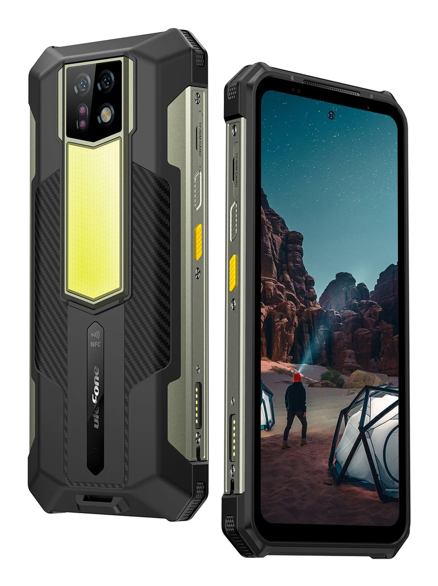 ULEFONE - ULEFONE smartphone Armor 24