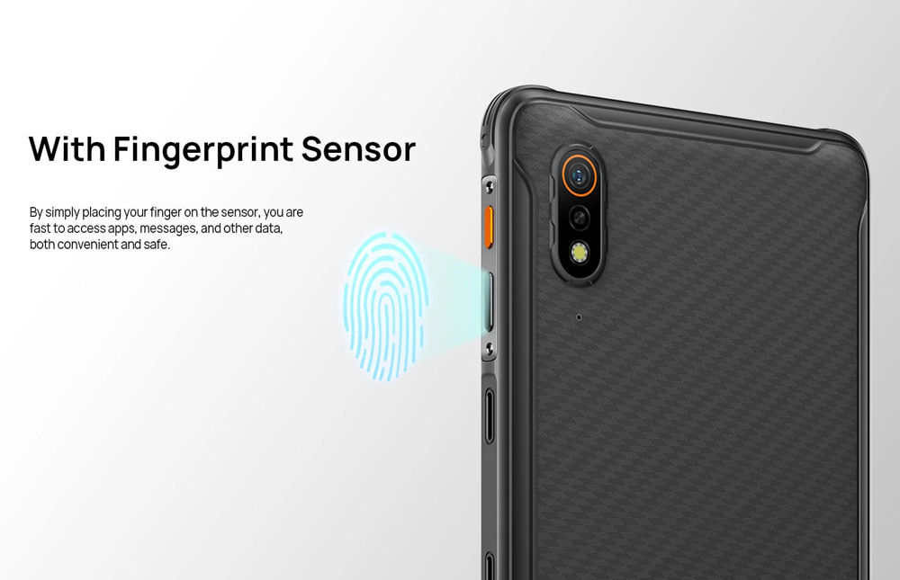 ULEFONE - ULEFONE tablet Armor Pad Pro