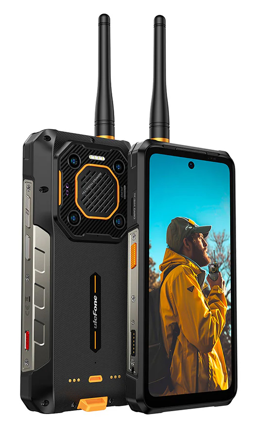 ULEFONE - ULEFONE smartphone Armor 26 Ultra Walkie-Talkie