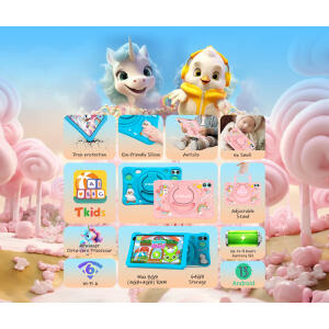 TECLAST - TECLAST tablet P85T Kids