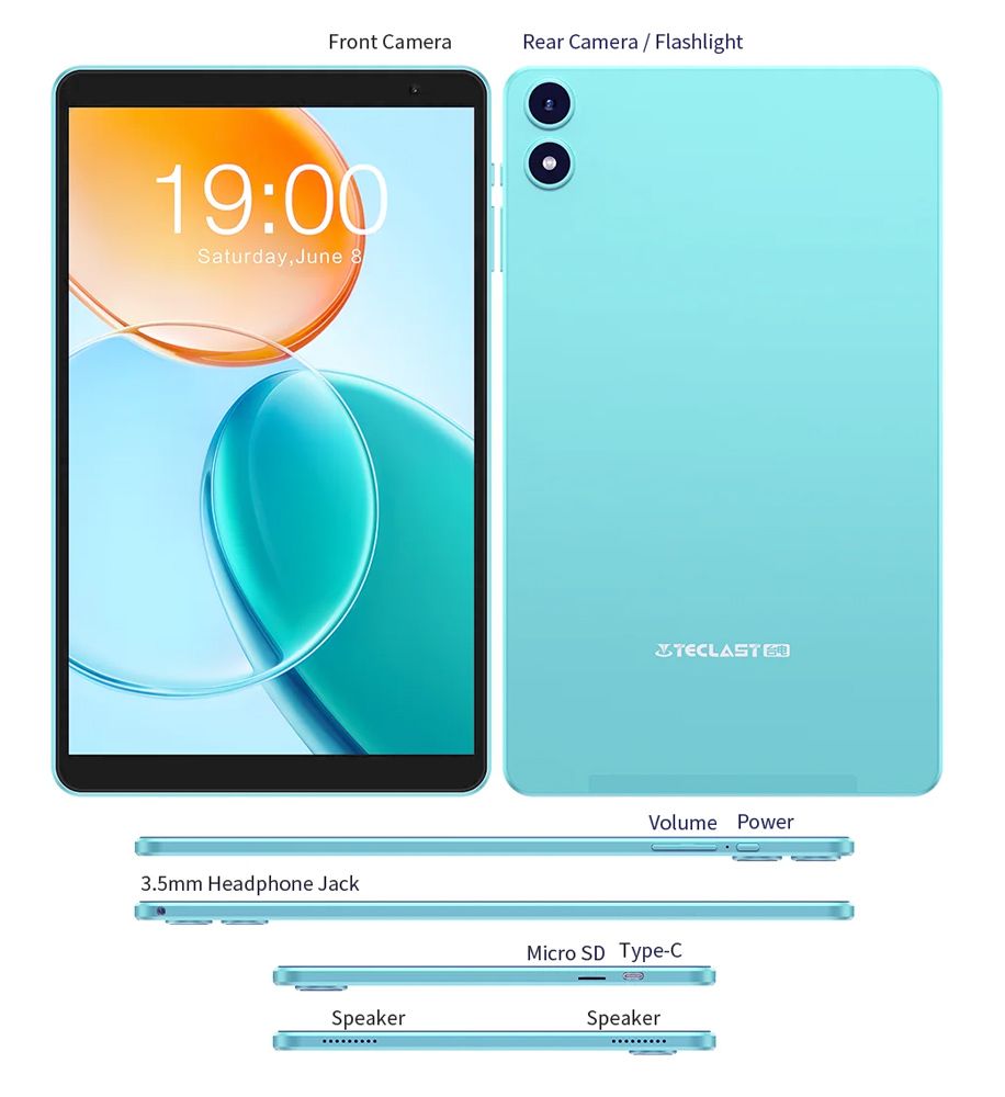 TECLAST - TECLAST tablet P85 2025