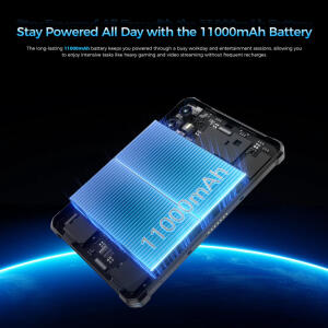 OUKITEL - OUKITEL tablet RT3 Plus