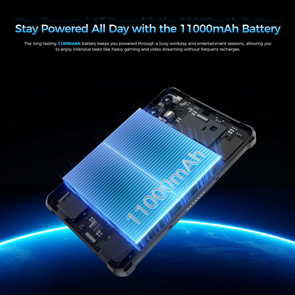 OUKITEL - OUKITEL tablet RT3 Plus