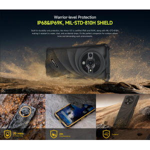 ULEFONE - ULEFONE smartphone Armor X31