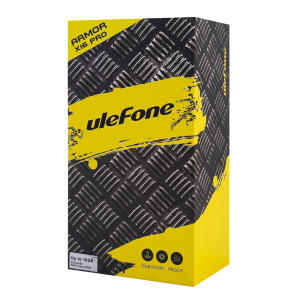 ULEFONE - ULEFONE smartphone Armor X16 Pro