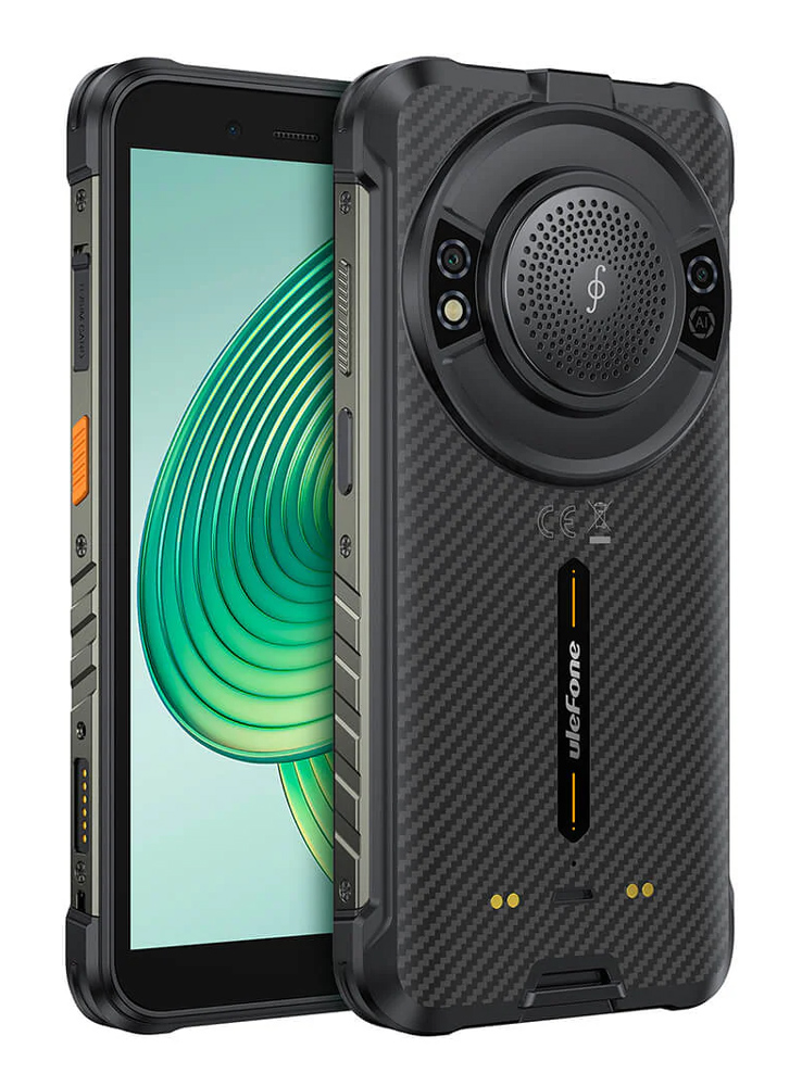 ULEFONE - ULEFONE smartphone RugKing με ηχείο 3.5W