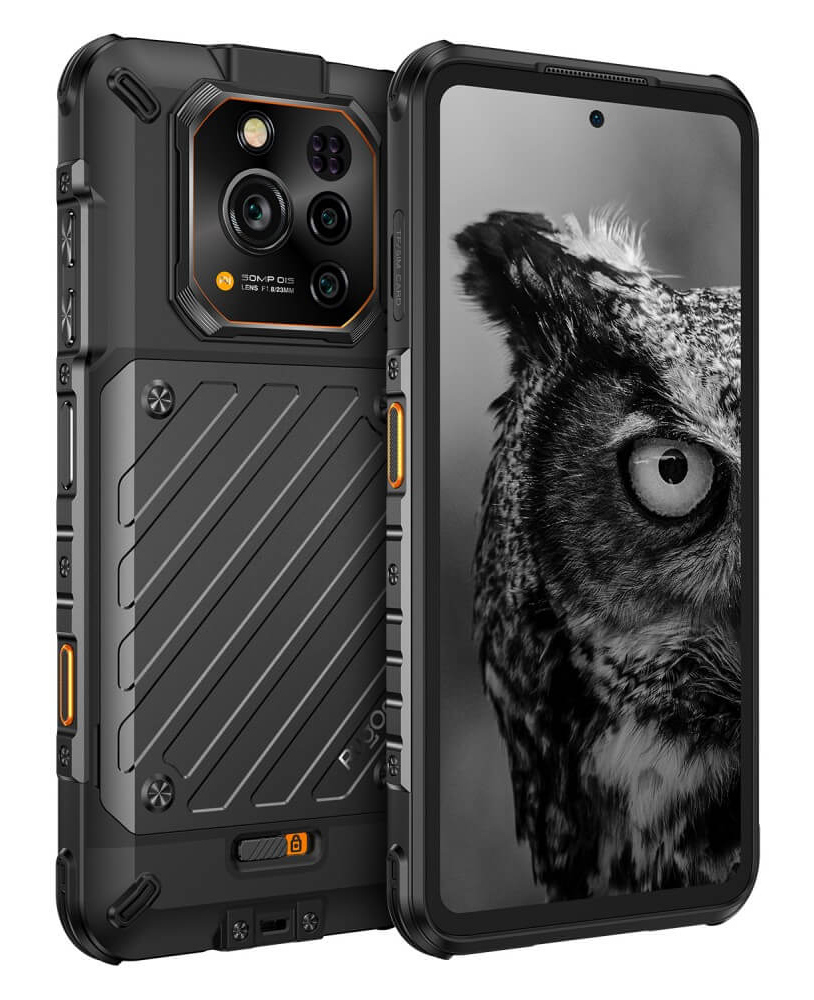 RUGONE - RUGONE smartphone Xever 7