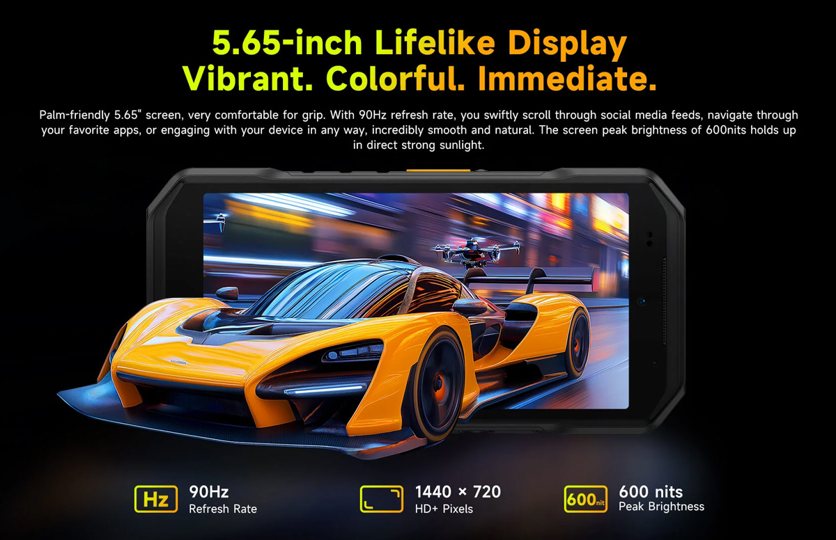 ULEFONE - ULEFONE smartphone Armor X32