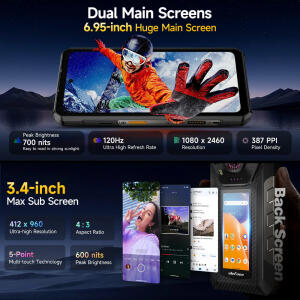 ULEFONE - ULEFONE smartphone Armor 30 Pro