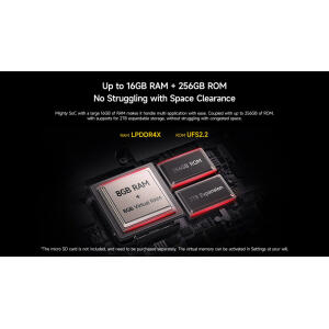 ULEFONE - ULEFONE smartphone Armor Mini 20T Pro