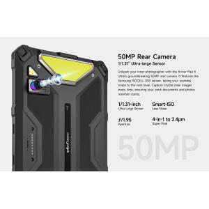 ULEFONE - ULEFONE tablet Armor Pad 4 Ultra