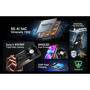 ULEFONE - ULEFONE smartphone Armor 28 Pro
