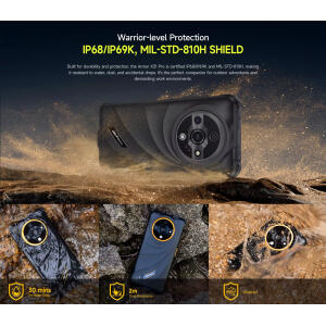 ULEFONE - ULEFONE smartphone Armor X31 Pro
