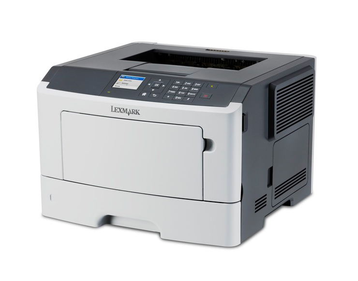 LEXMARK - LEXMARK used Printer MS415dn