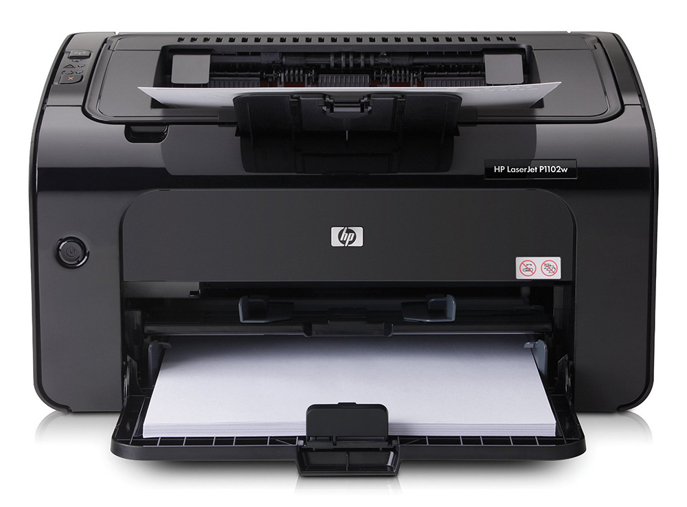 HP - HP used Printer Laserjet Pro P1102W