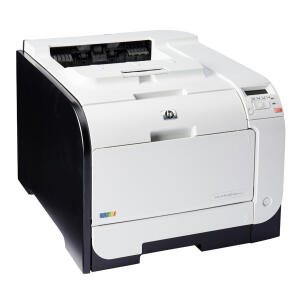 HP - HP used Printer M451dn