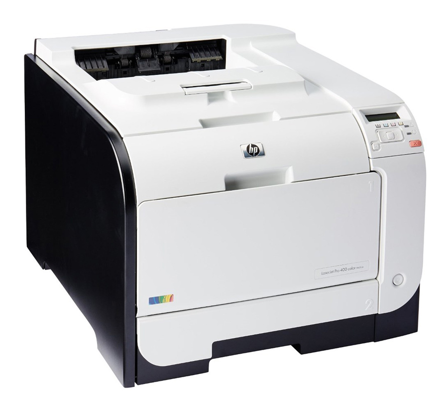 HP - HP used Printer M451dn