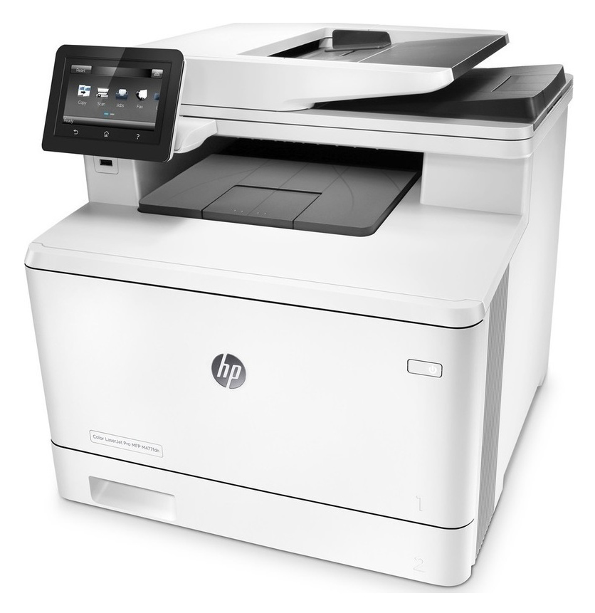 HP - HP used εκτυπωτής LaserJet Pro M477FDN