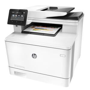 HP - HP used εκτυπωτής LaserJet Pro M477fdw