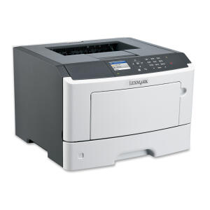 LEXMARK - LEXMARK used Printer MS417dn