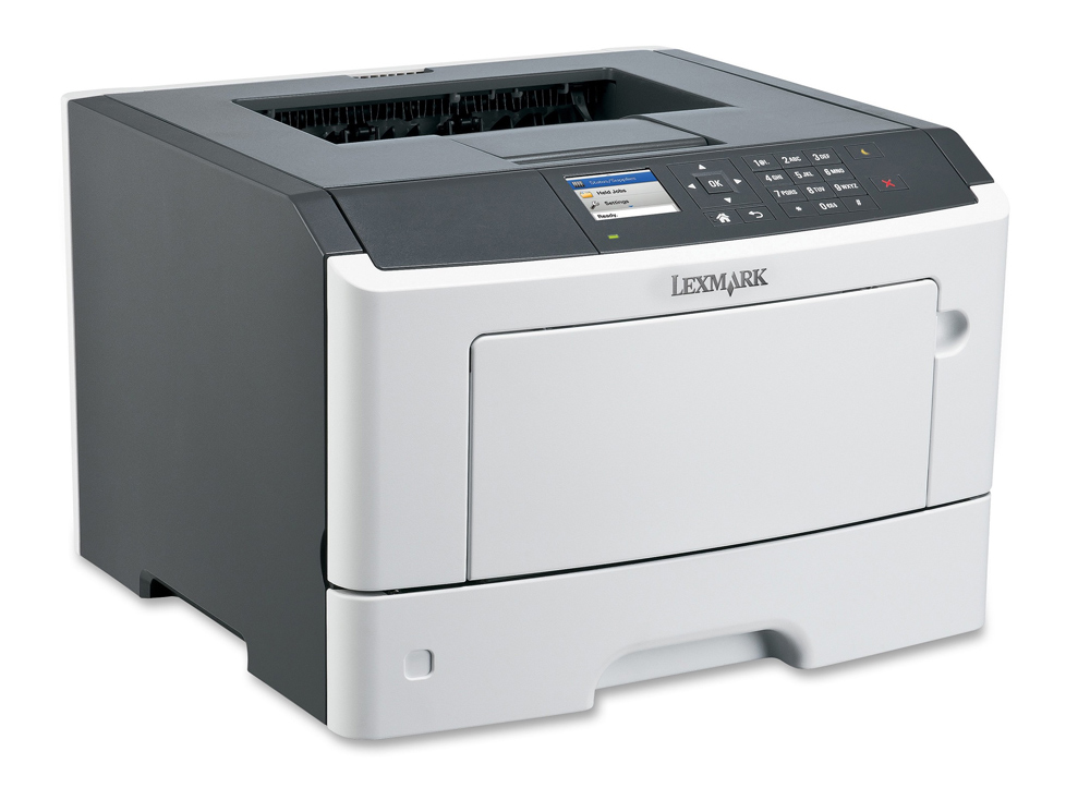 LEXMARK - LEXMARK used Printer MS417dn