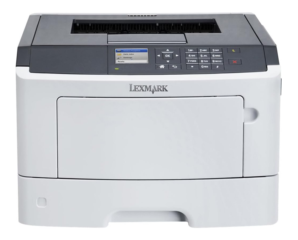 LEXMARK - LEXMARK used printer MS517dn