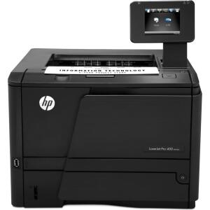 HP - HP used Printer LaserJet Pro 400 M401dn