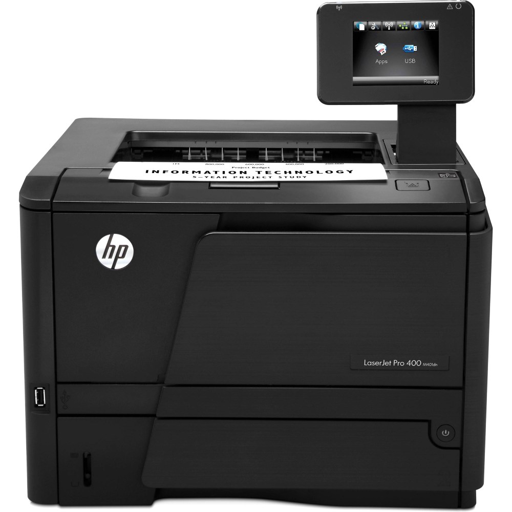 HP - HP used Printer LaserJet Pro 400 M401dn