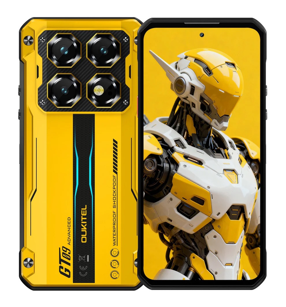 OUKITEL - OUKITEL smartphone WP60
