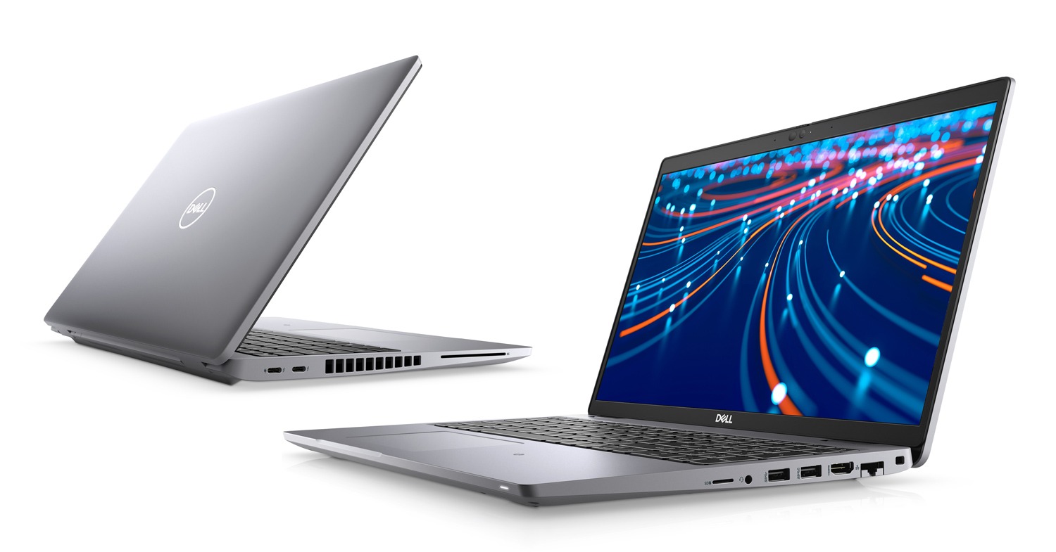 DELL - DELL Laptop Latitude 5520