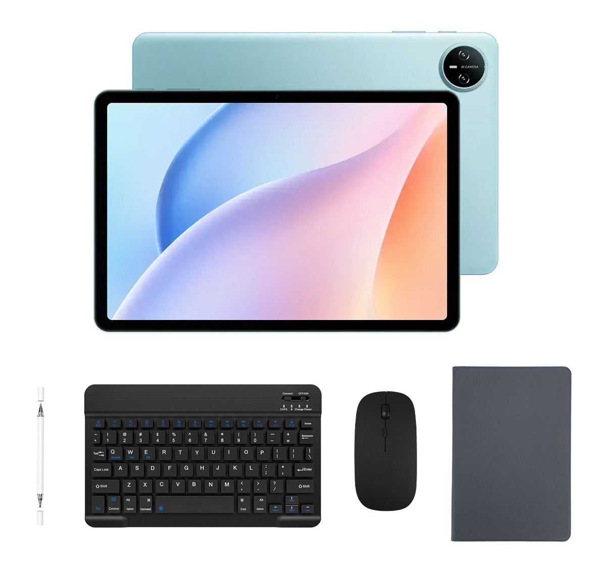 DOOGEE - DOOGEE tablet Tab A9 Pro με πληκτρολόγιο/ποντίκι/στυλό αφής/θήκη