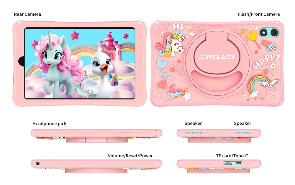 TECLAST - TECLAST tablet P85 Kids