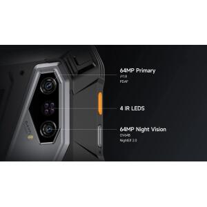 IP68/IP69K/MIL-STD-810H