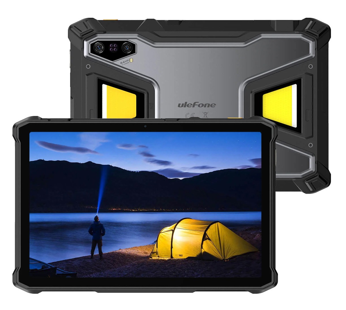 ULEFONE - ULEFONE tablet Armor Pad 5 Pro