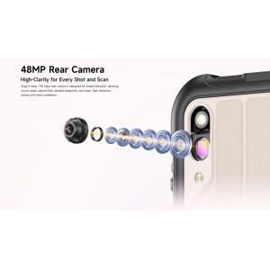 IP68/IP69K/MIL-STD-810H