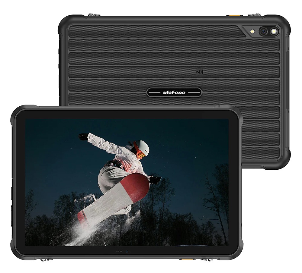 ULEFONE - ULEFONE tablet RugKing Pad 2 Pro