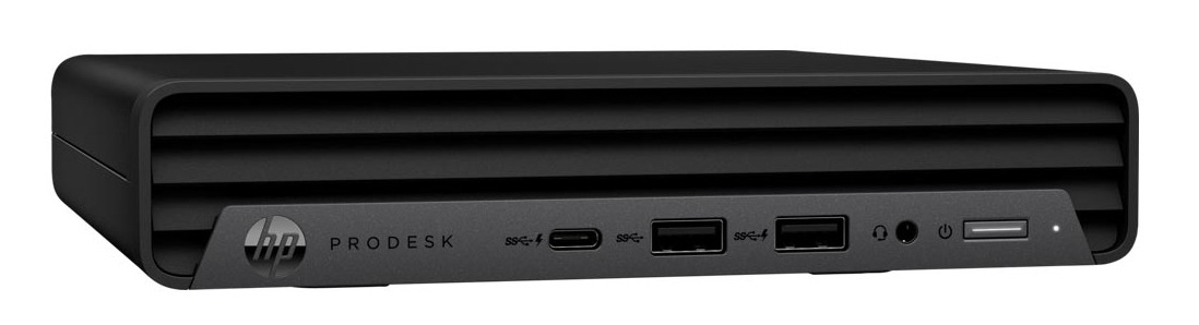HP - HP PC ProDesk 600 G6 Micro