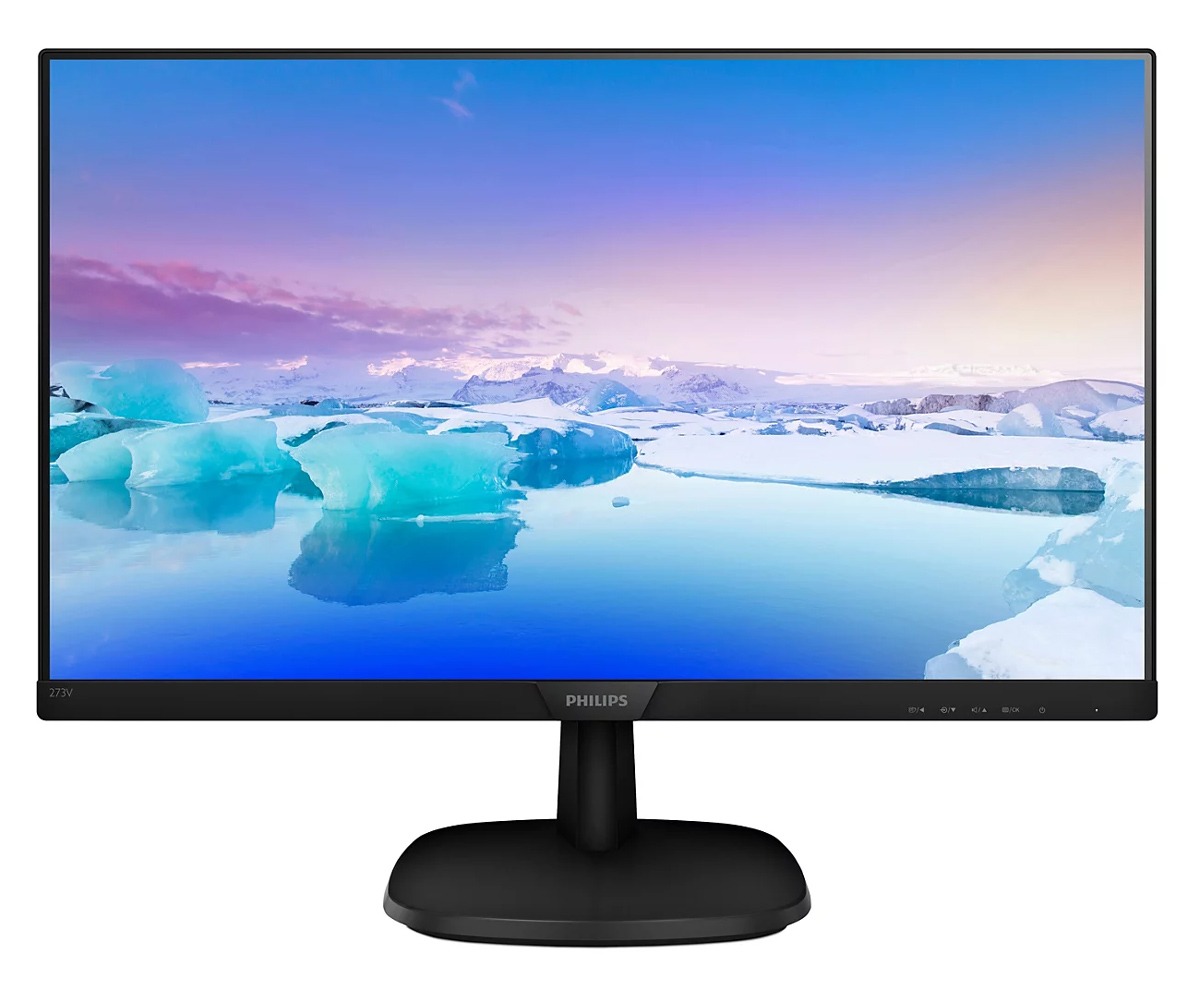 PHILIPS - PHILIPS used οθόνη 273V7QJAB IPS-LED