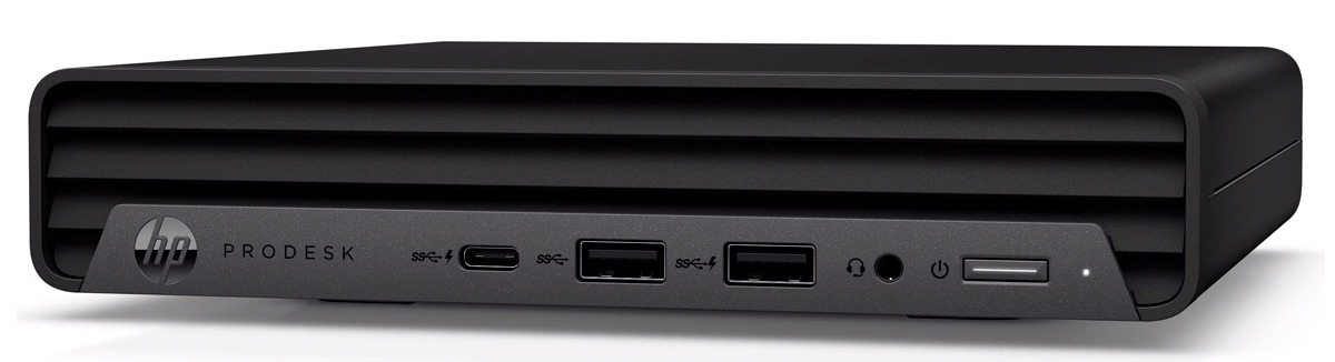 HP - HP PC ProDesk 400 G6 Micro