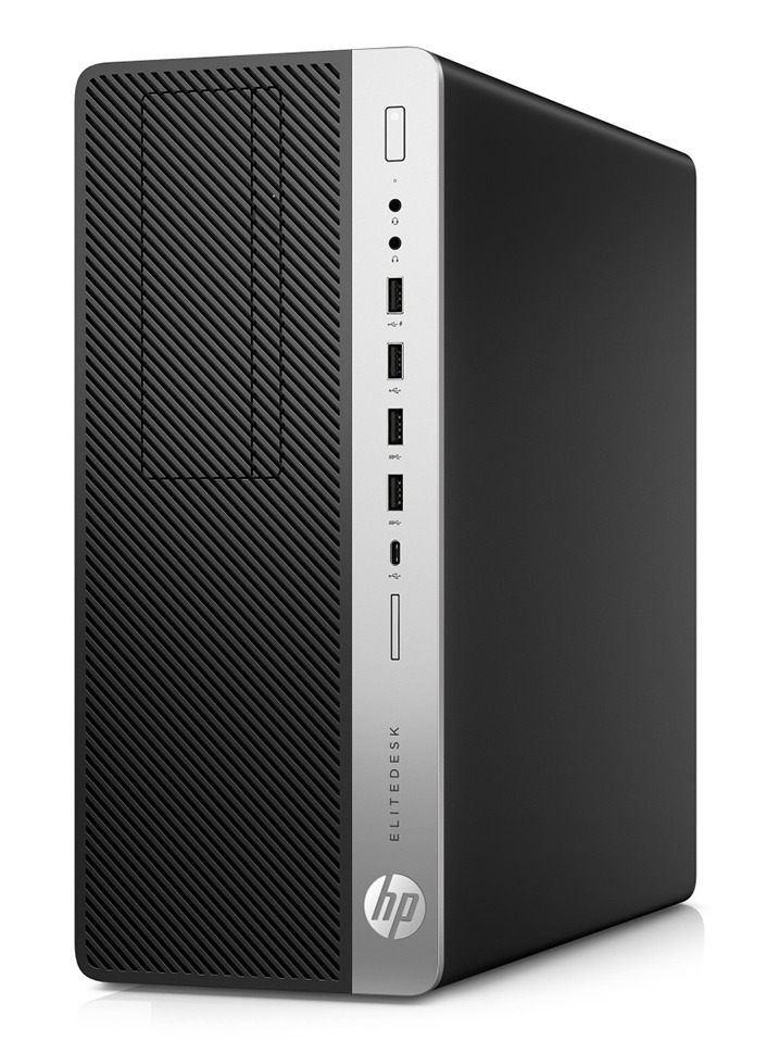 HP - HP PC EliteDesk 800 G4 WKS TWR