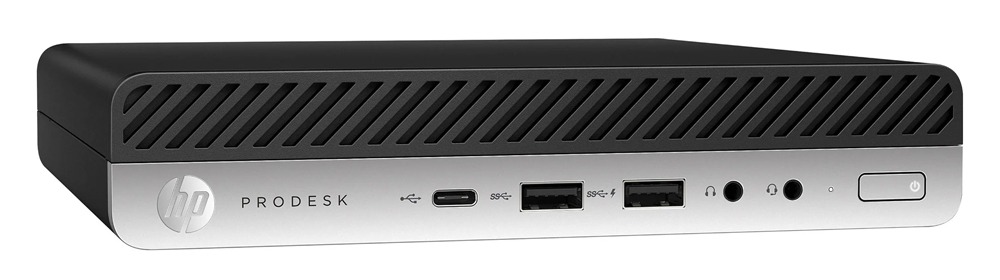 HP - HP PC ProDesk 600 G4 Micro