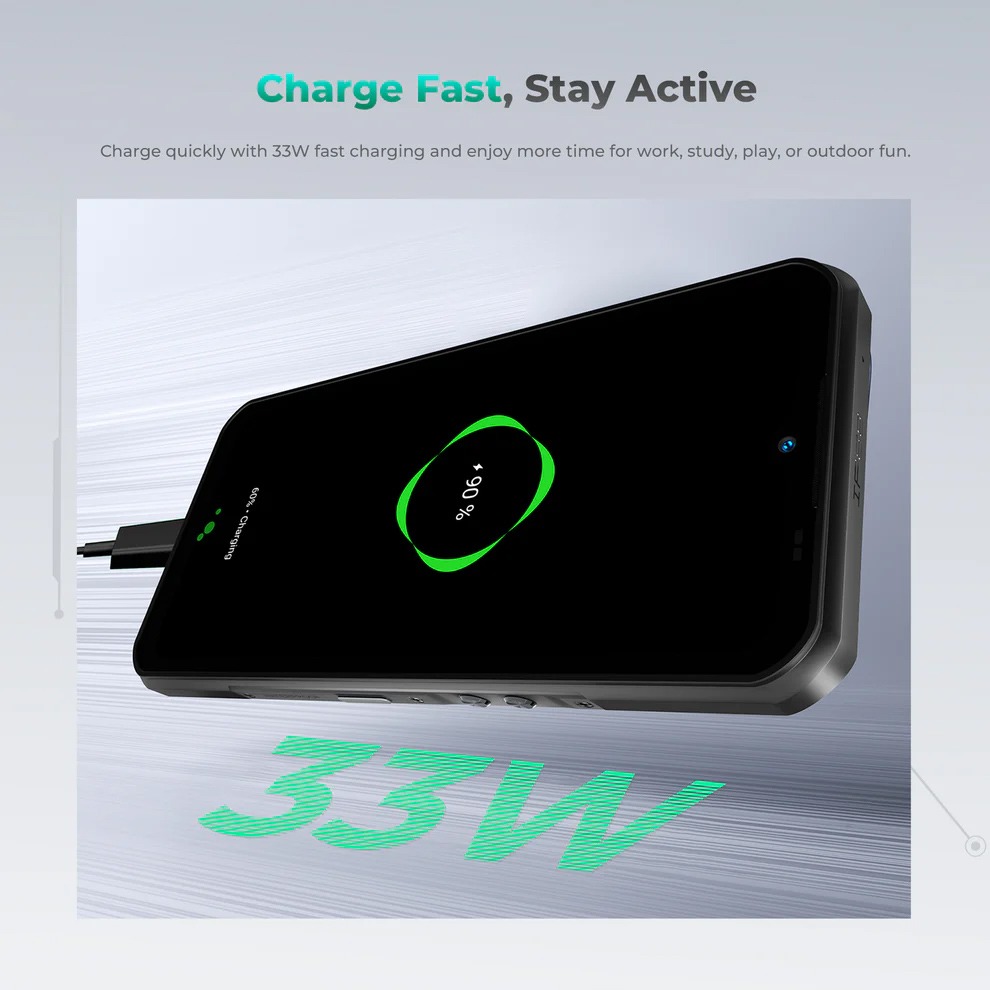 OUKITEL - OUKITEL smartphone WP62