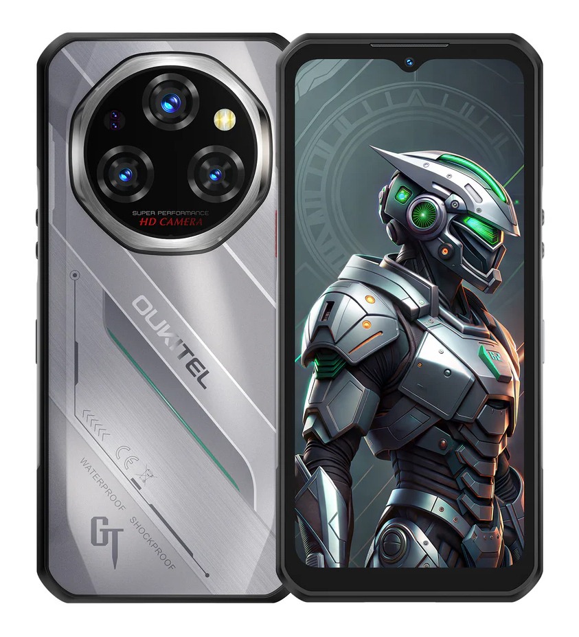 OUKITEL - OUKITEL smartphone WP62